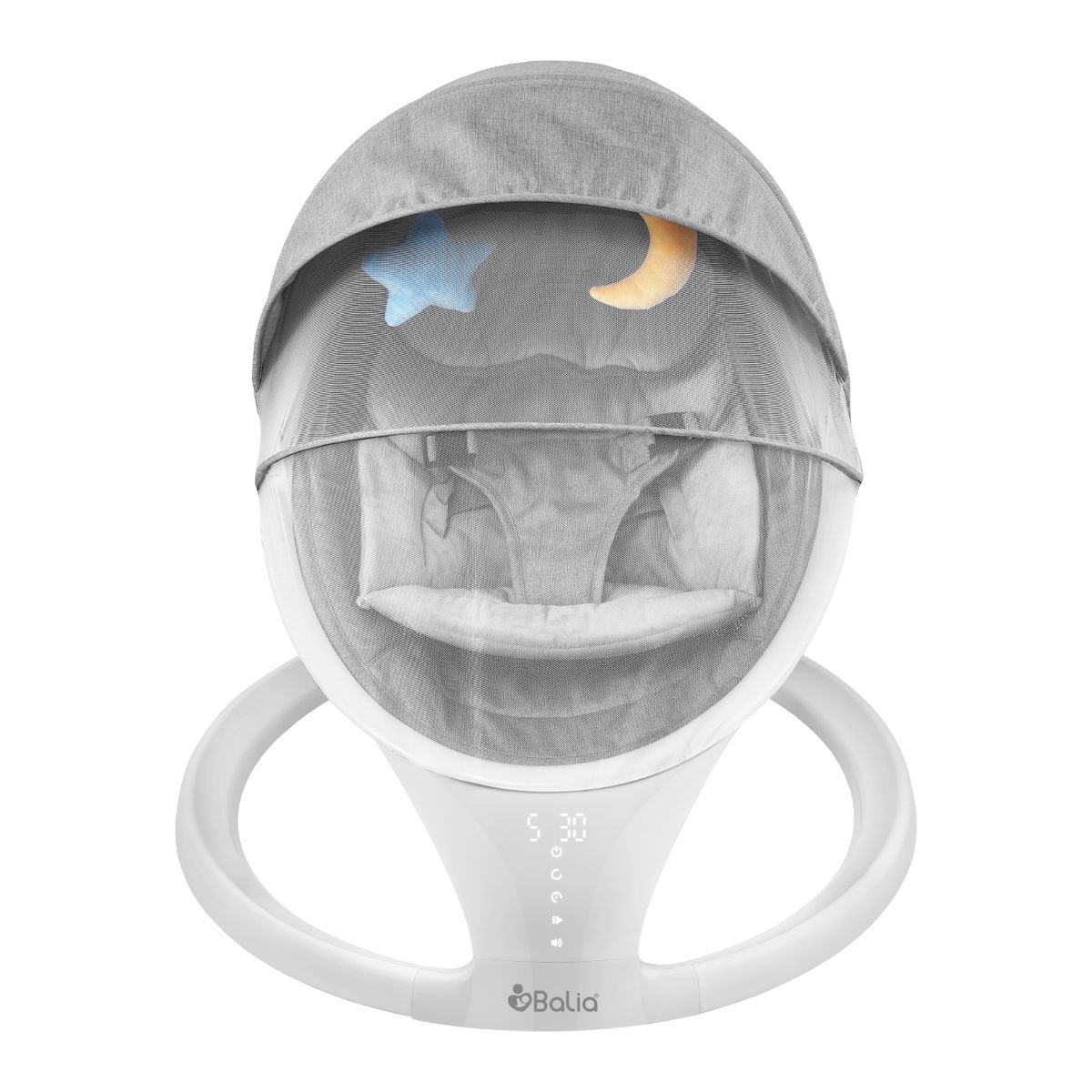 BALIA - Silla Mecedora para bebé