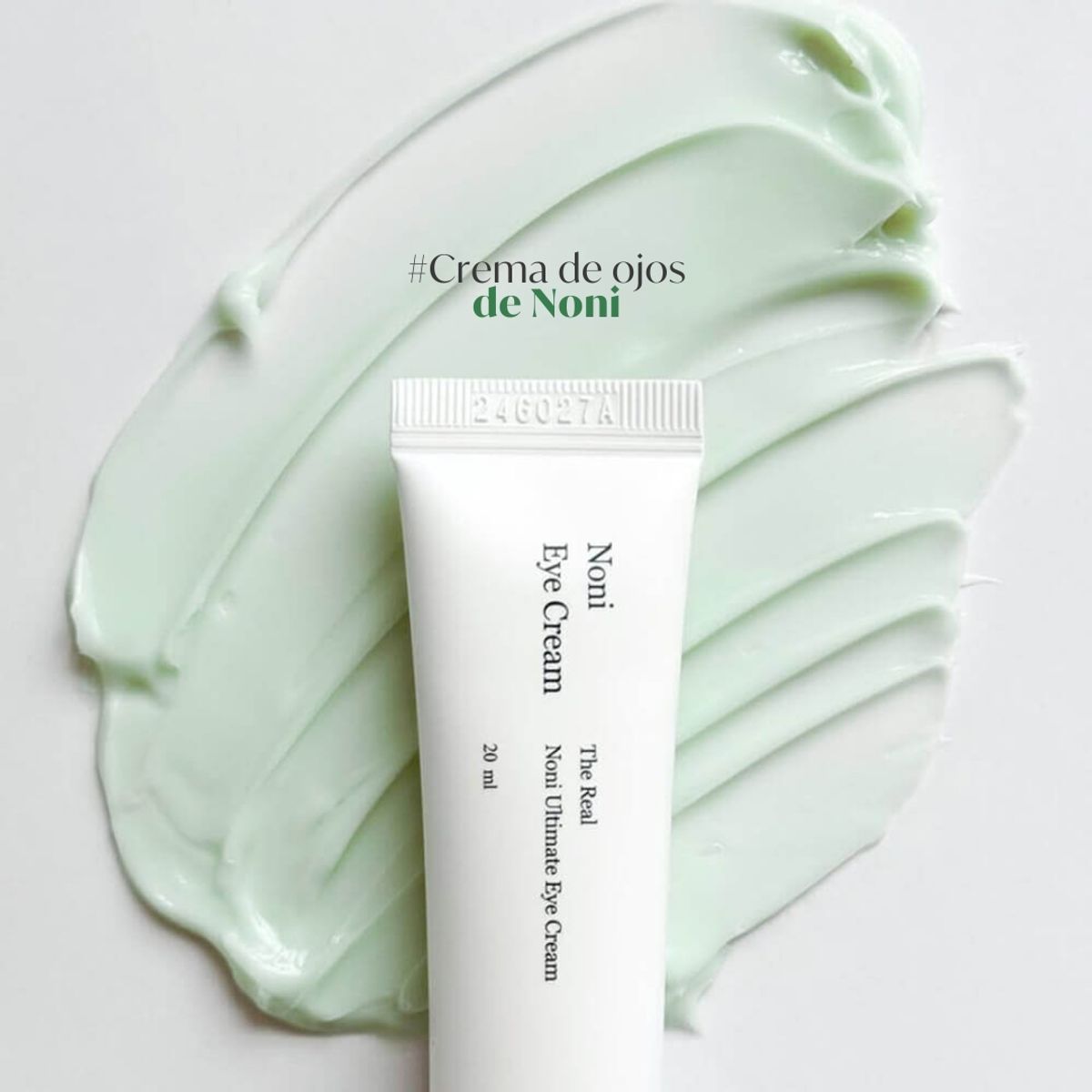 CELIMAX - Crema de ojos de NONI nutritiva anti edad antiarrugas 20ML