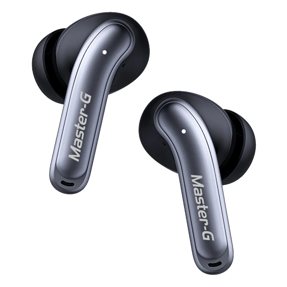 MASTER G - Audífonos Bluetooth In Ear TWS ANC con App BUDS60B Master-G