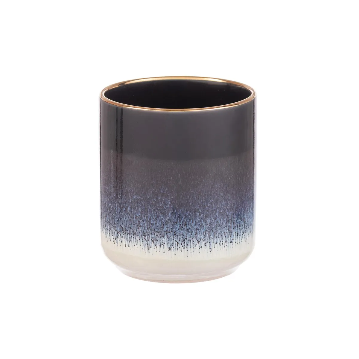 ADAGIO TEAS - Vaso Cerámica Watercolor Azul 260 ml