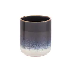 ADAGIO TEAS - Vaso Cerámica Watercolor Azul 260 ml