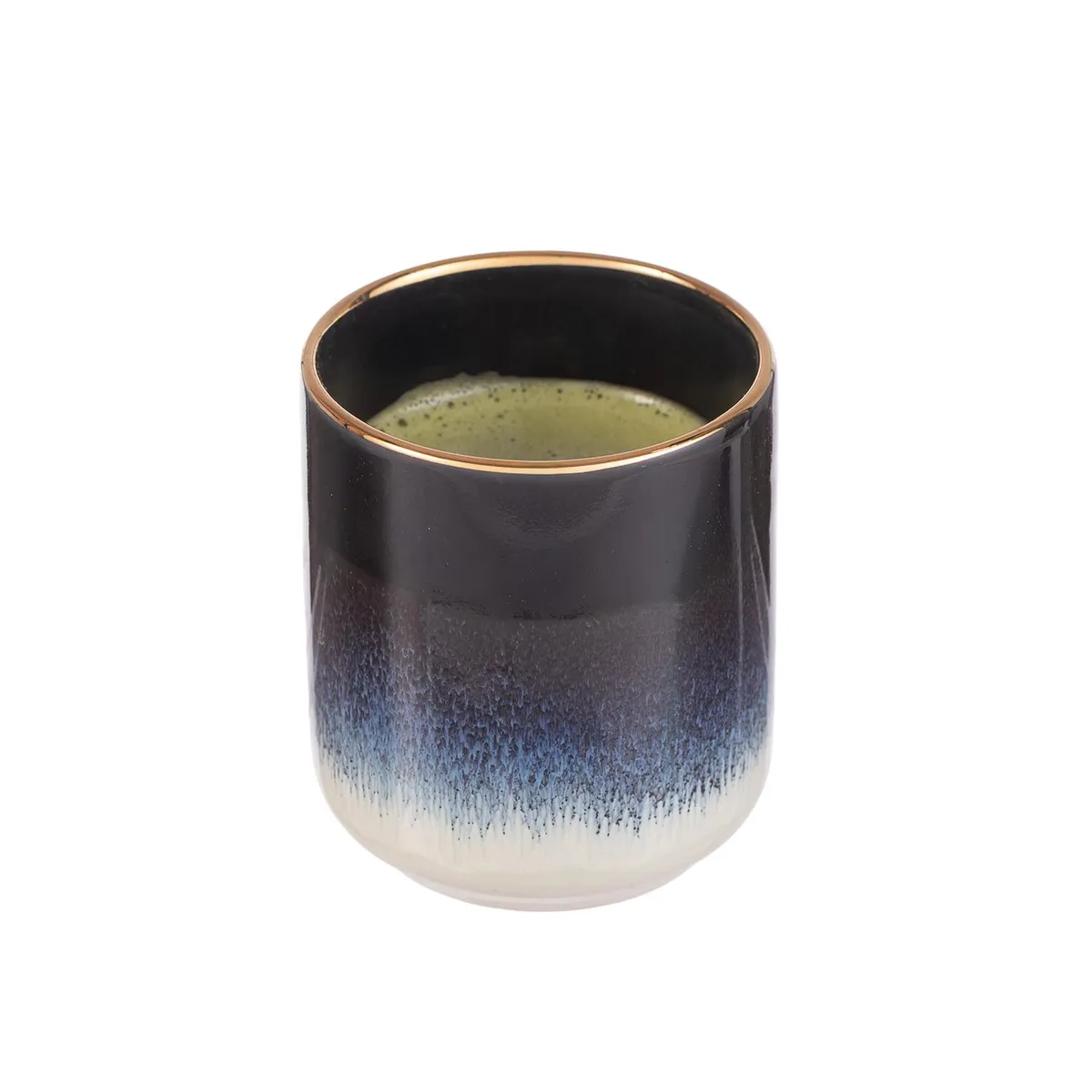 ADAGIO TEAS - Vaso Cerámica Watercolor Azul 260 ml