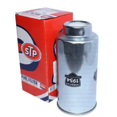 GENERICO - FILTRO PETROLEO DECANTADOR NISSAN TERRANO D22 2.5 2001-2016 MARCA STP