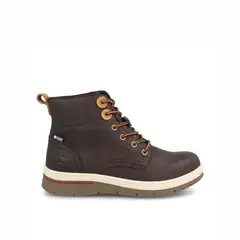 WEINBRENNER - Botín Outdoor Mujer Eureka Café Oscuro