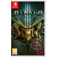 NINTENDO - Diablo Iii: Eternal Collection - Juego Físico Switch