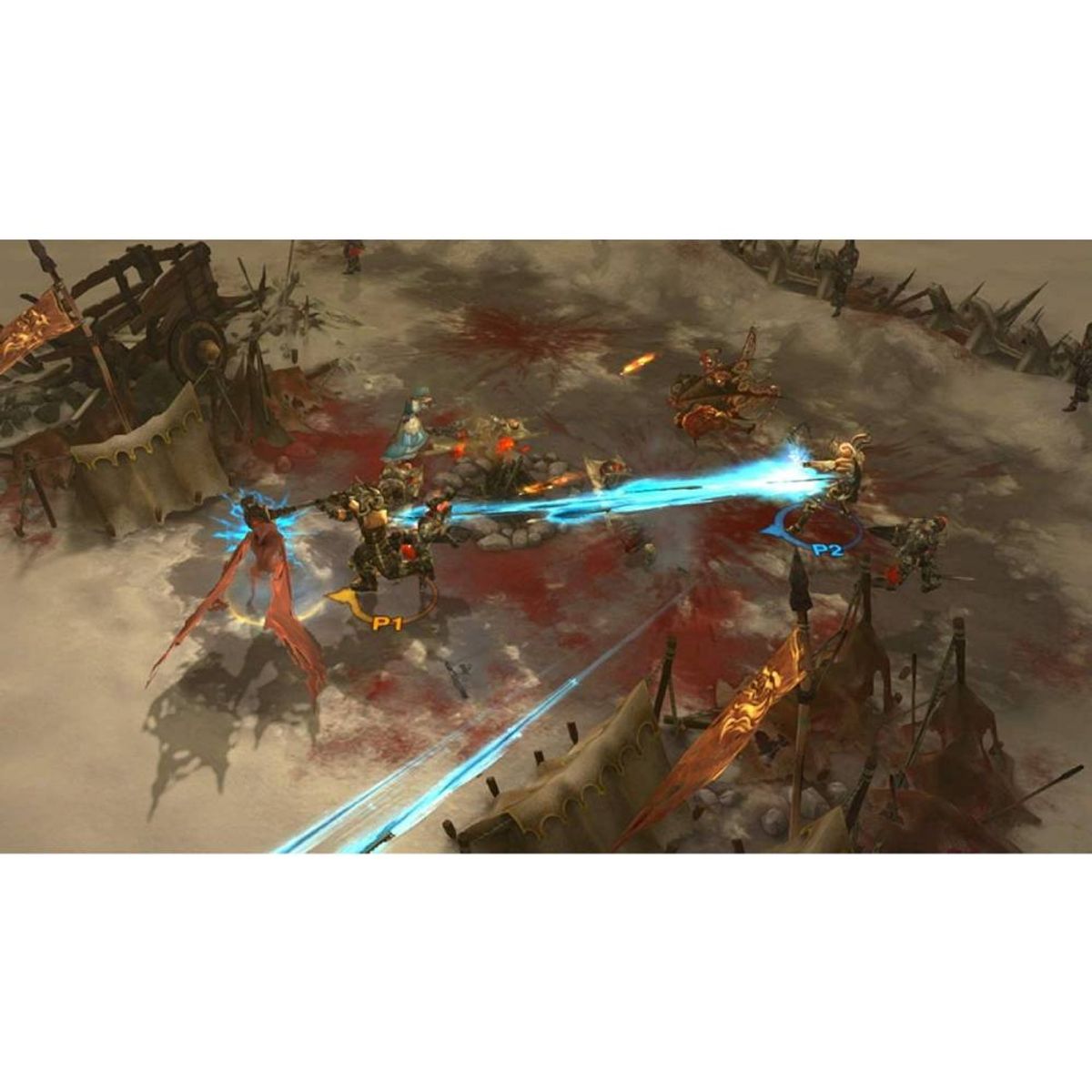 NINTENDO - Diablo Iii: Eternal Collection - Juego Físico Switch