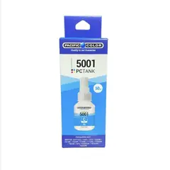 PACIFIC COLOR - TINTA 5001 PCTANK - CYAN -
