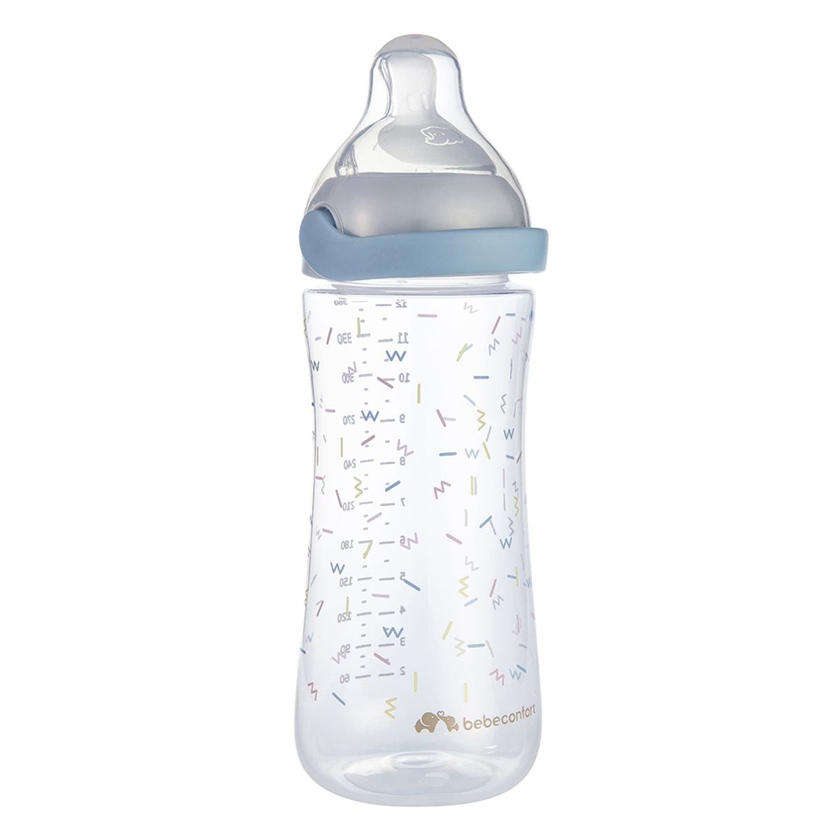 BEBE CONFORT - Mamadera Physio Air Confort 360ml Bebé Confort