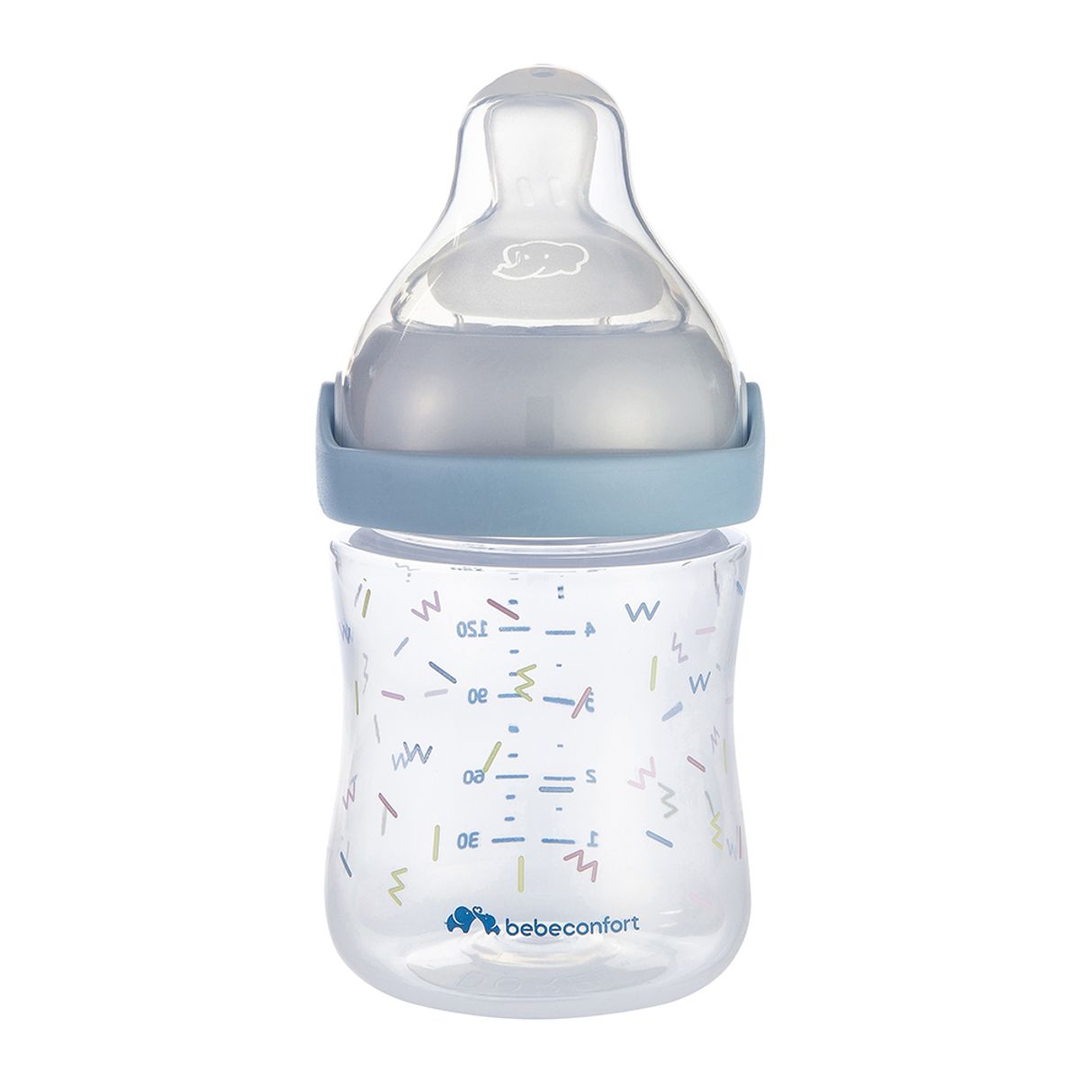 BEBE CONFORT - Mamadera Physio Air Confort 150ml Bebé Confort
