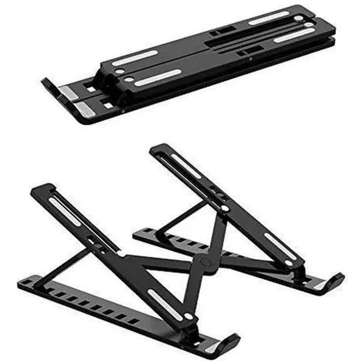 SHOP EHOME BAG - Soporte Base Elevador para Mac, Tablet y Notebook  Negro