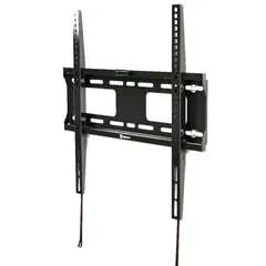 GENERICO - Soporte Fijo Klip Xtreme Pared TV 32 a 70 Pulgadas Pantalla Curva Plana