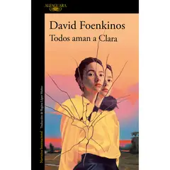 PENGUIN RANDOM HOUSE - Libro Todos Aman A Clara