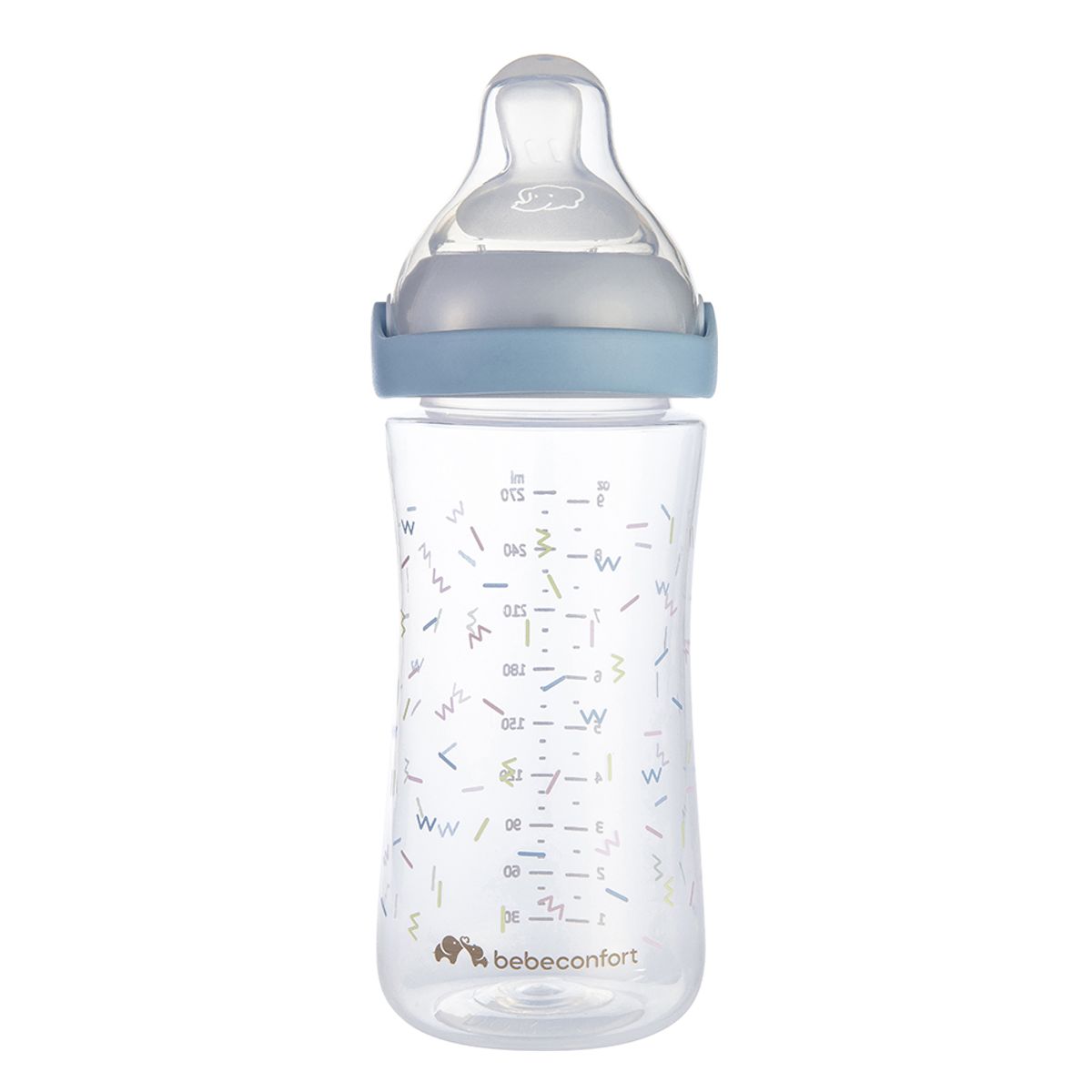 BEBE CONFORT - Mamadera Physio Air Confort 270ml Bebé Confort