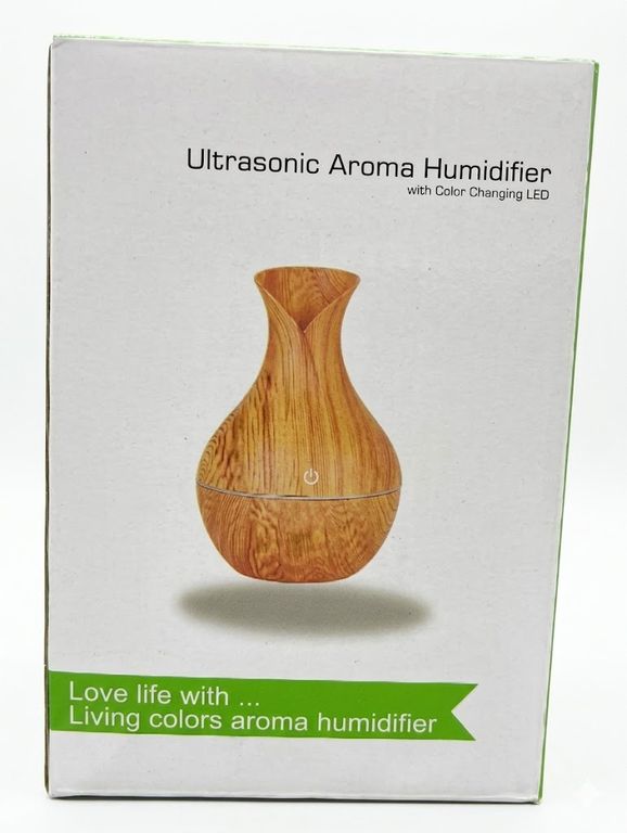 GENERICO Humidificador Difusor De Aroma Tienda Fisica
