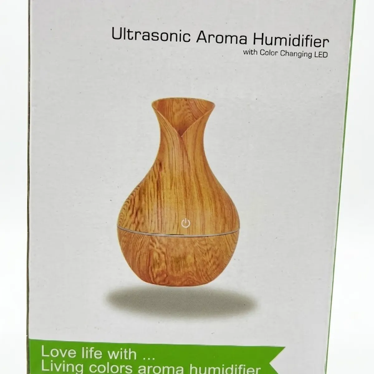 GENERICO - Humidificador Difusor De Aroma Tienda Fisica