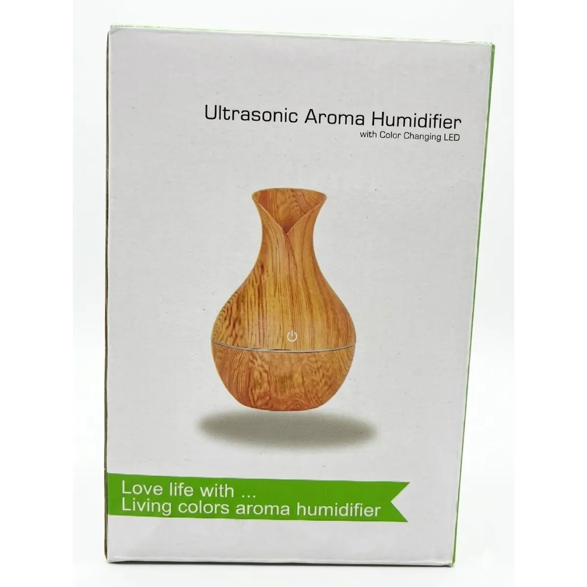 GENERICO - Humidificador Difusor De Aroma Tienda Fisica