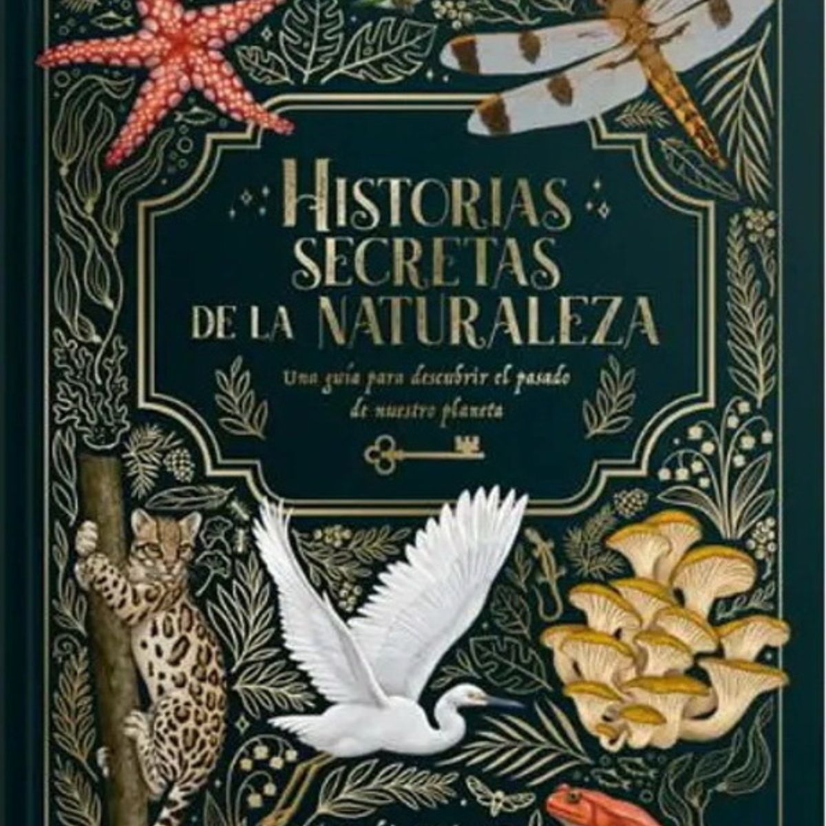 ANTARTICA LIBROS - Historias Secretas De La Naturaleza