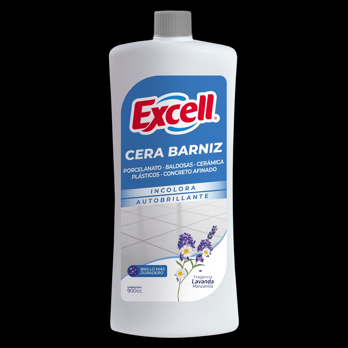 GENERICO - CERA INCOLORA 900CC EXCELLVIRGINIA