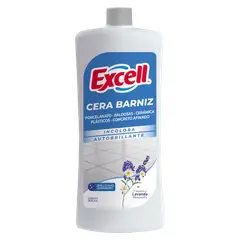 GENERICO - CERA INCOLORA 900CC EXCELLVIRGINIA