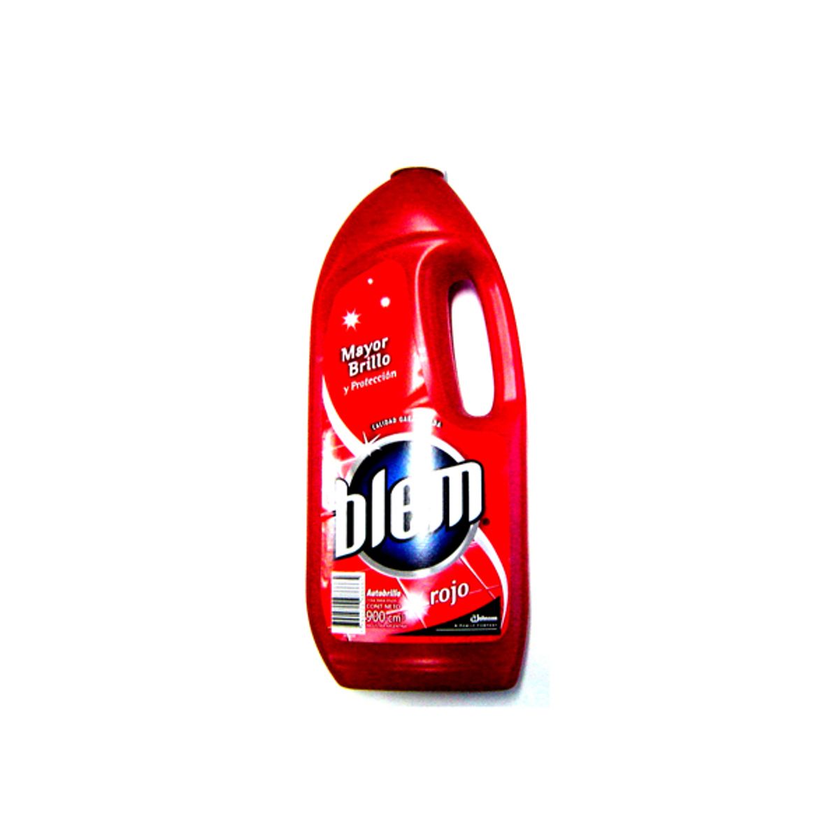 GENERICO - CERA VIRGINIA BRILLO FACIL 1 LT. ROJA