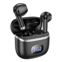 HOCO - Audifonos Inalambricos Bluetooth Pantalla Led Carga Rapida