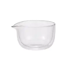 ADAGIO TEAS - Matcha Bowl Doble Vidrio Transparente