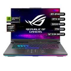 ASUS Notebook ASUS Zenbook S16 Ryzen AI 9 32GB RAM 1TB SSD OLED 16