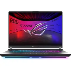 ASUS - Notebook Gamer ROG Strix G16 RTX 5070 Ryzen 9 8940HX 16GB DDR5-5600 1TB 16” FHD+