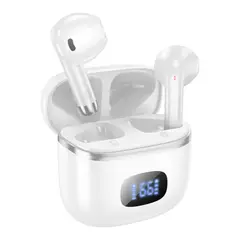 HOCO - Audifonos Inalambricos Bluetooth Pantalla Led Carga Rapida