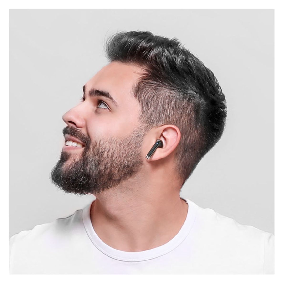 HOCO - Audifonos Inalambricos Bluetooth Pantalla Led Carga Rapida