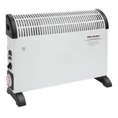 SINDELEN - Calefactor Convector Portatil EEP-2200BL
