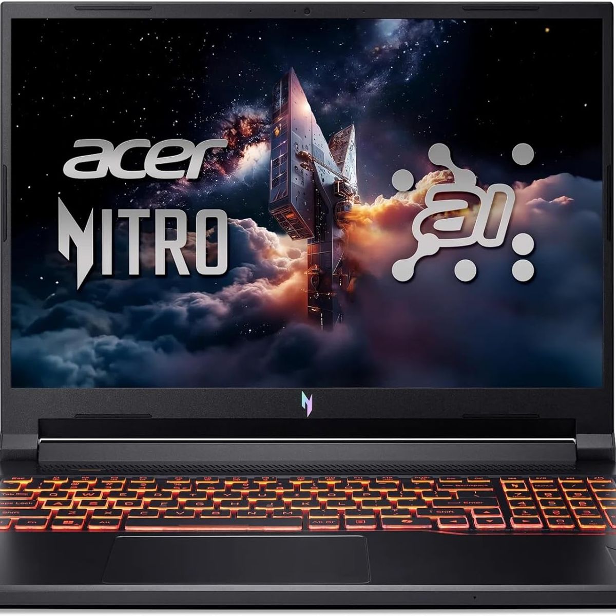 ACER - Notebook Gamer Acer Nitro V 16S AI 16" Ryzen 7; 16GB RAM; 1TB SSD RTX 5070 8GB GDDR7