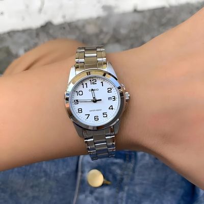 Imagen 2 del producto RELOJ LTP-1215A-7B2DF PLATEADO MUJER