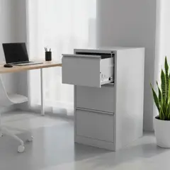 GENERICO - KARDEX METALICO 3 CAJONES