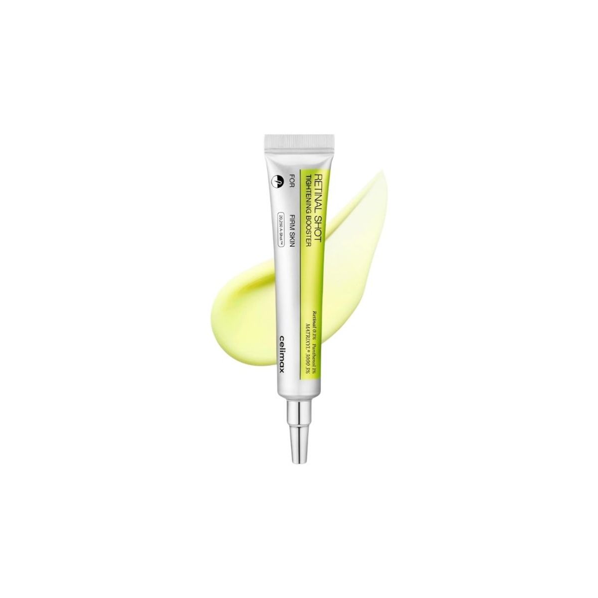 CELIMAX - CELIMAX The Vita-A Retinal Shot Booster serum de retinal anti edad reafirmante -15ML