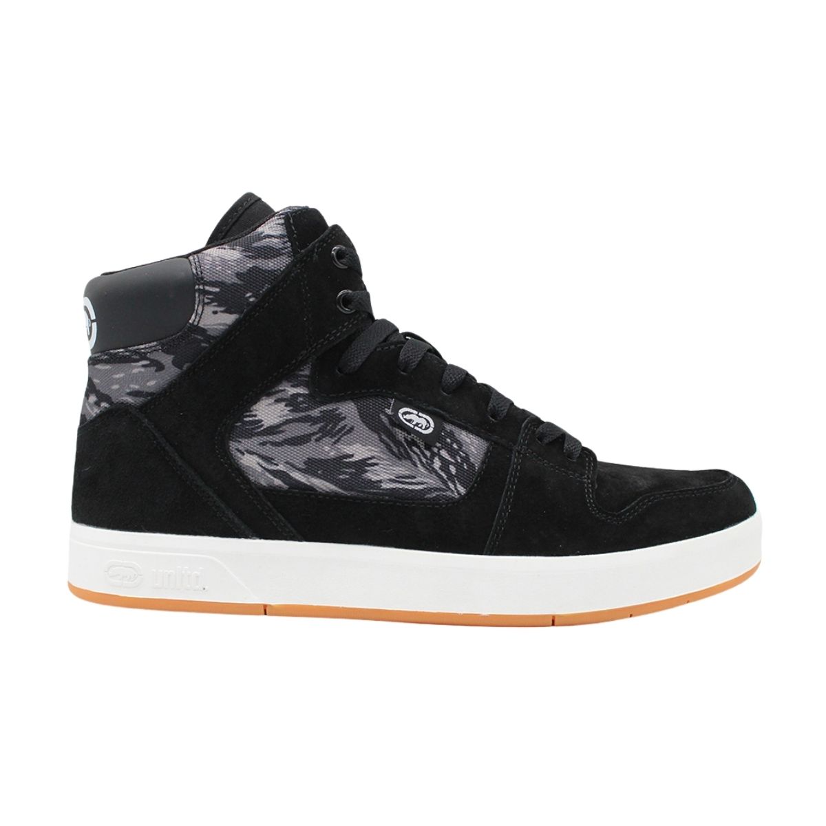 ECKO UNLTD - Zapatillas Urbanas Ecko Unltd Hombre - Bam Negro Gris