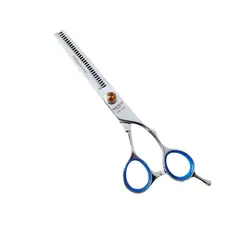 HENBOR - Tijera Professional Italiana 825 Esculpidora 6