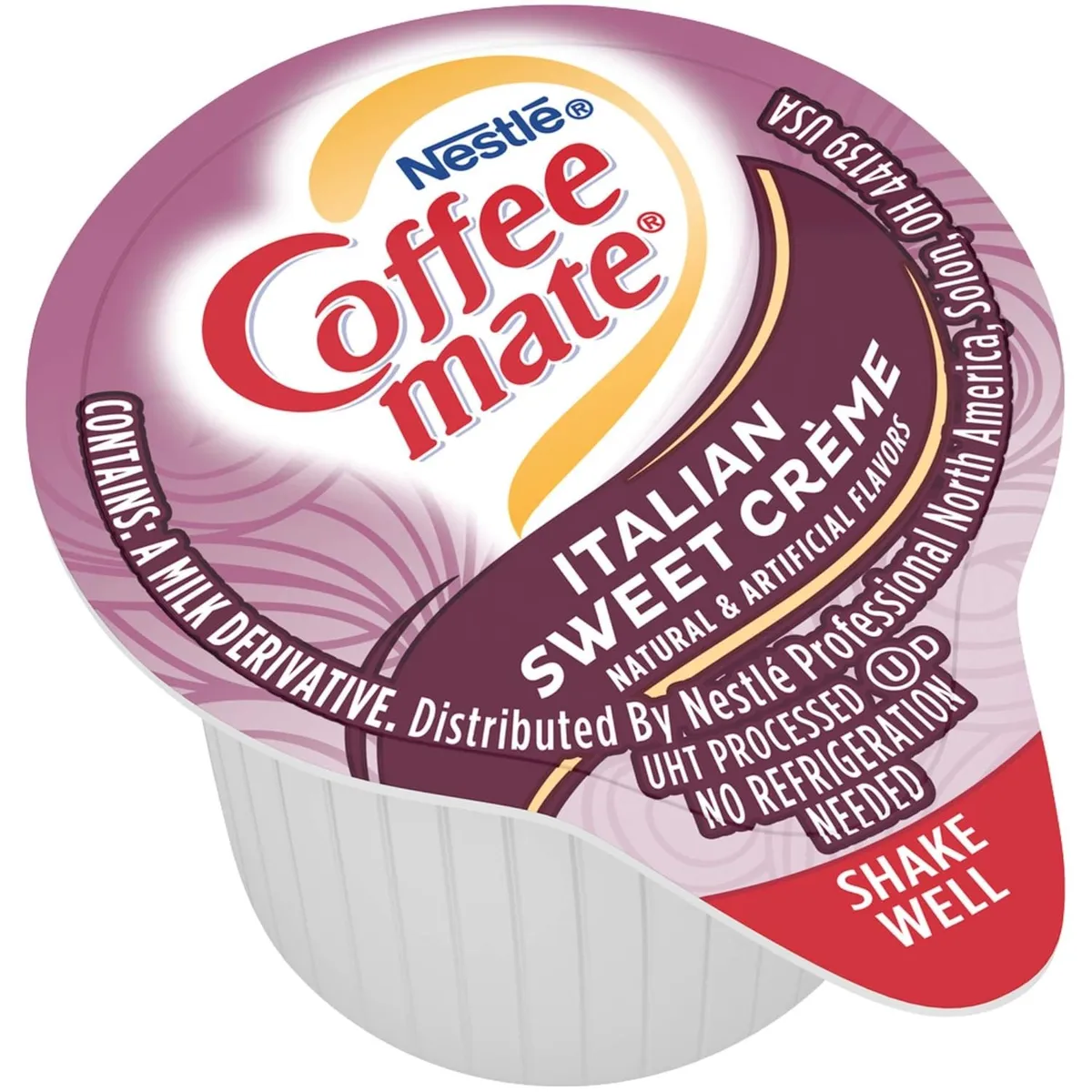 NESTLE - Crema para Café Individual Italian Sweet Coffee-Mate Nestle 50 un x 11 ml