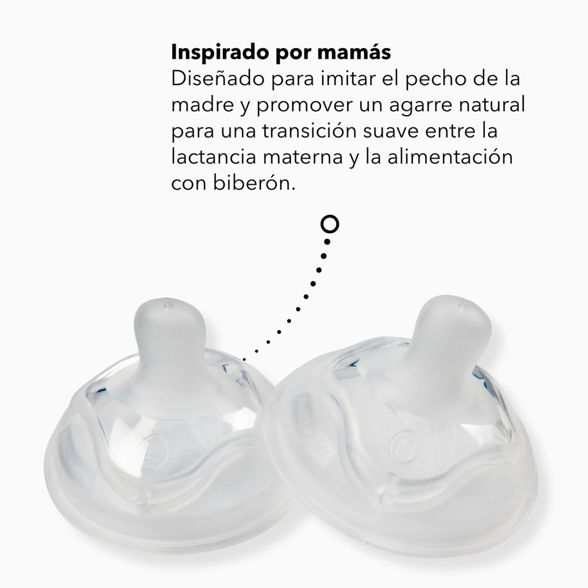 TWISTSHAKE - Pack 2 mamadera 180ml Double Pro Twistshake Celeste