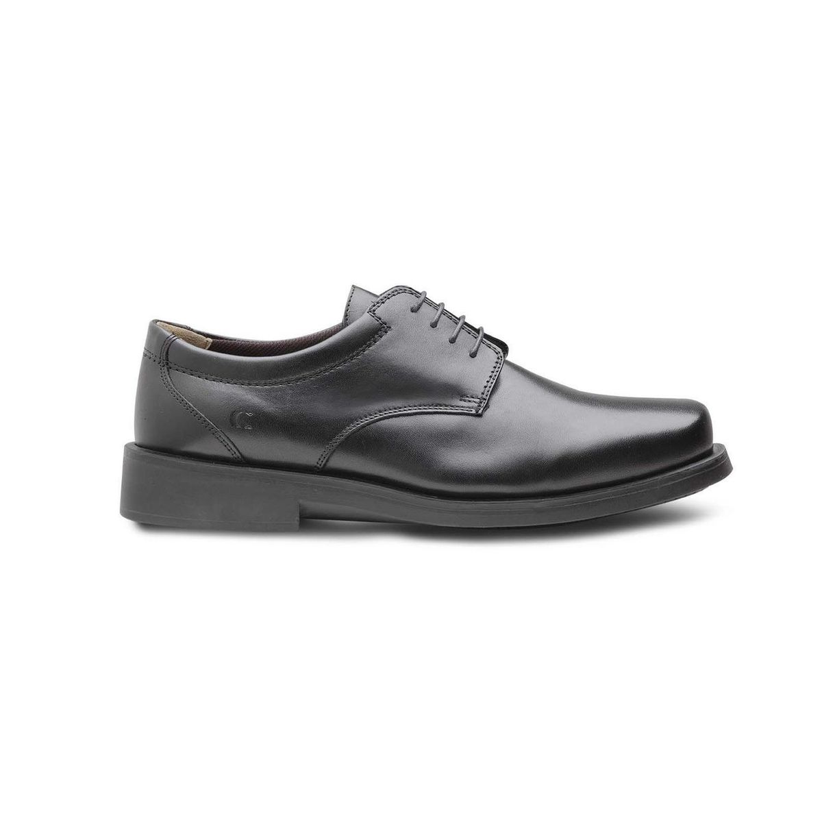 CARDINALE - Zapatos Hombre Cuero 24 Flex Twister-0-50-Negro