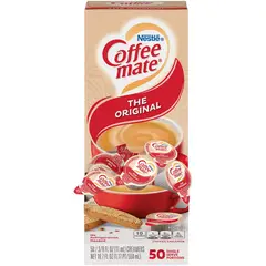 NESTLE - Crema para Café Individual Coffee-Mate 50 x 11 ml