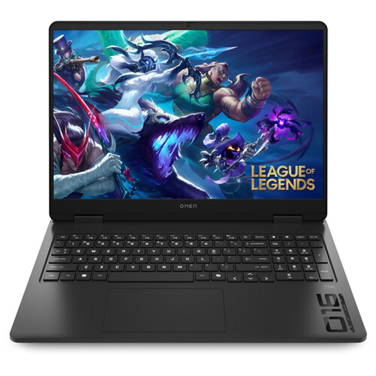 HP - Notebook Gamer HP Omen i7 Ultra-255H 16GB RAM 1TB SSD RTX 5060 8GB 16' 2K 144Hz Windows 11