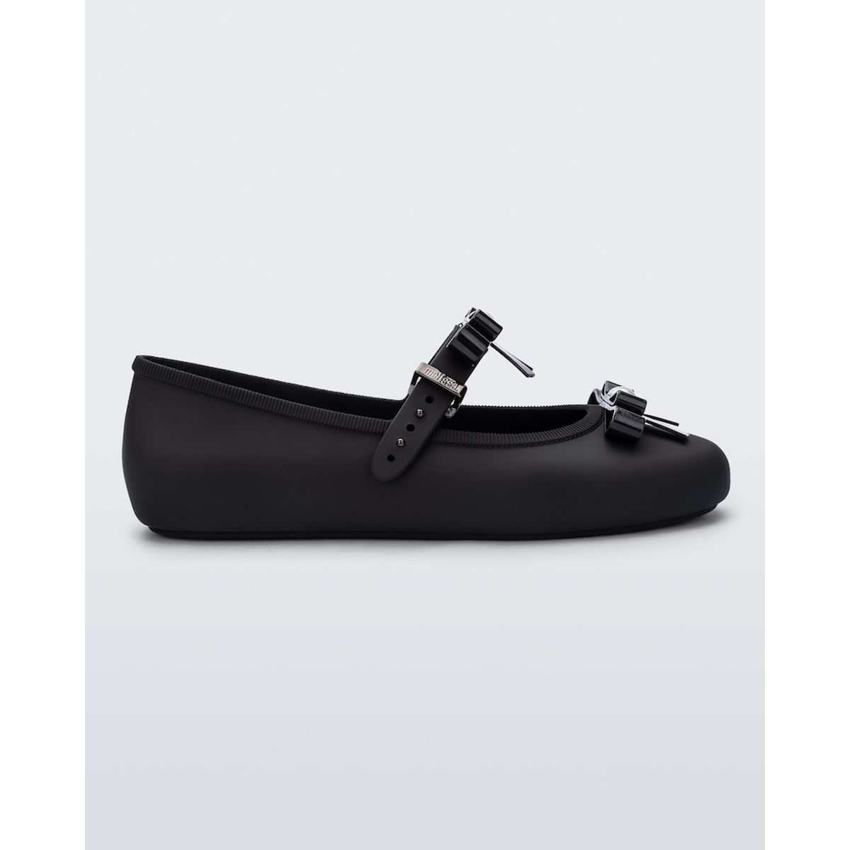 MELISSA - Melissa Soft Ballerina Bow Negro