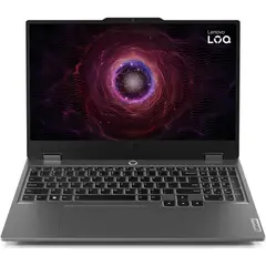 LENOVO - Notebook Gamer LOQ 15.6" IPS FHD 144Hz AI-Powered Ryzen 7 250 16GB 512GB SSD RTX 5060 8GB