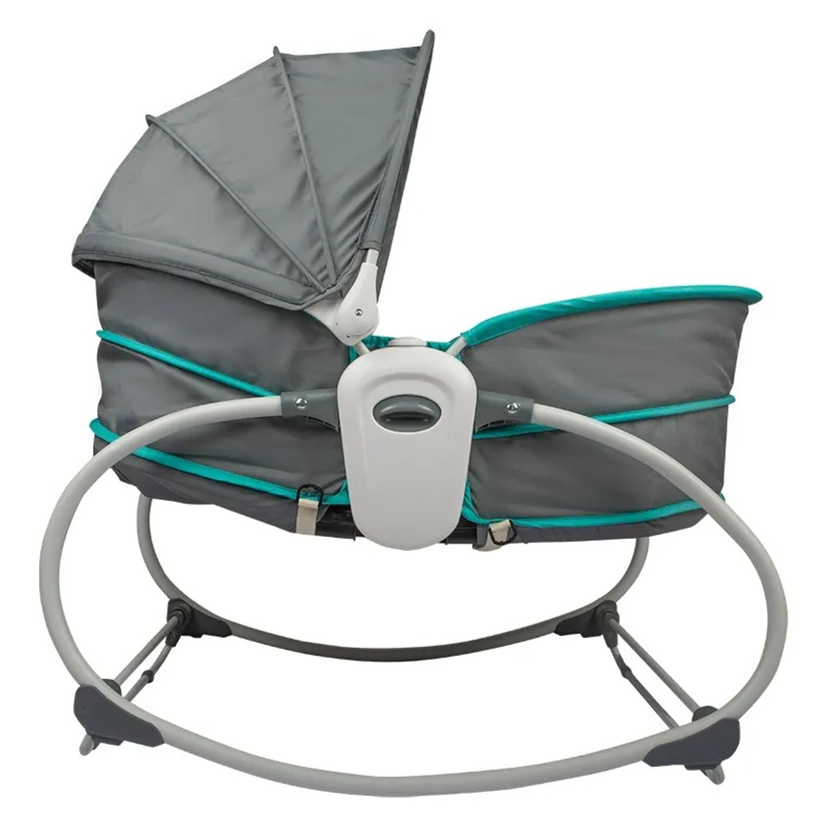 GENERICO - Silla Nido Mecedora 5 En 1 Rocker