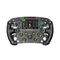 GENERICO - Volante de Carreras MOZA Racing FSR2, Formula Wheel, PC
