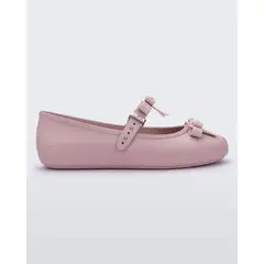MELISSA - Soft Ballerina Bow Rosa