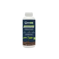GEN CO - Bioestimulante liquído y Mejorador de suelo GEN-CO Extracto de subproductos forestales 1L