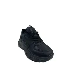 HERIEL - Zapatilla Negra Urbana