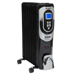 SINDELEN - Calefactor Oleoeléctrico EEO-2200DNG Heat Digital